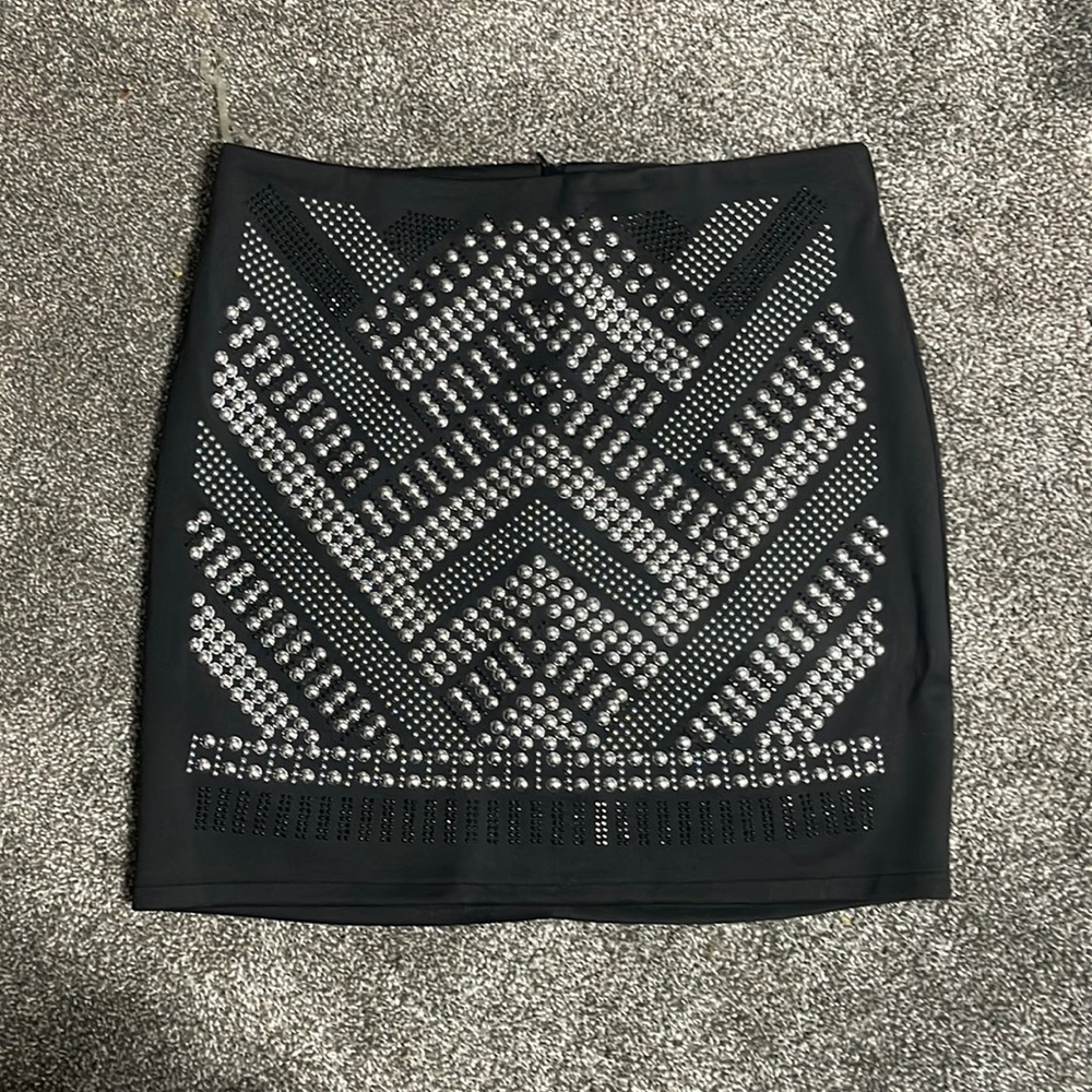 Beaded Carmin skirt